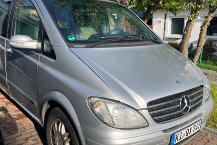 Mercedes-Benz Vito 242.586 km 3.990 &euro; Kiel 24143