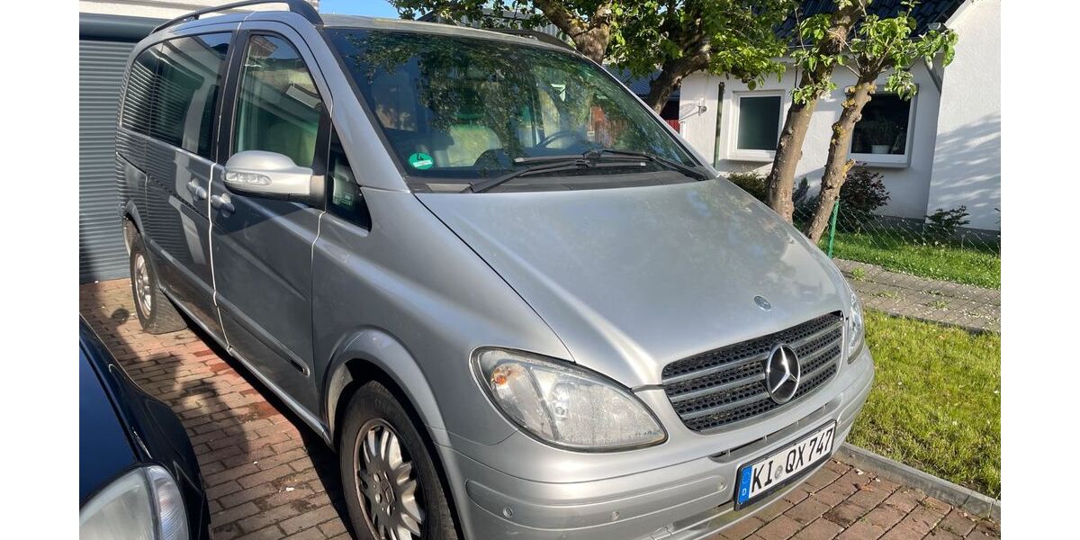 Mercedes-Benz Vito 242.586 km 3.990 &euro; Kiel 24143