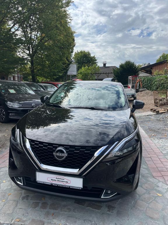 Nissan Qashqai 49.870 km 25.800 € Münster 48145