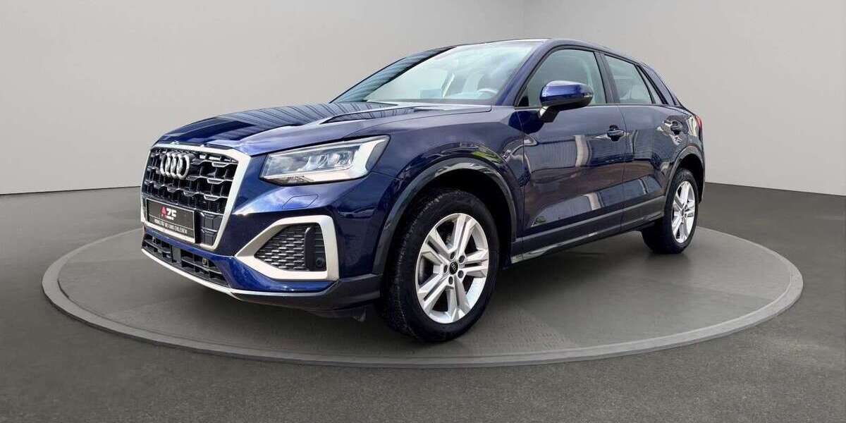 Audi Q2 27.850 km 26.880 &euro; Schleswig 24837