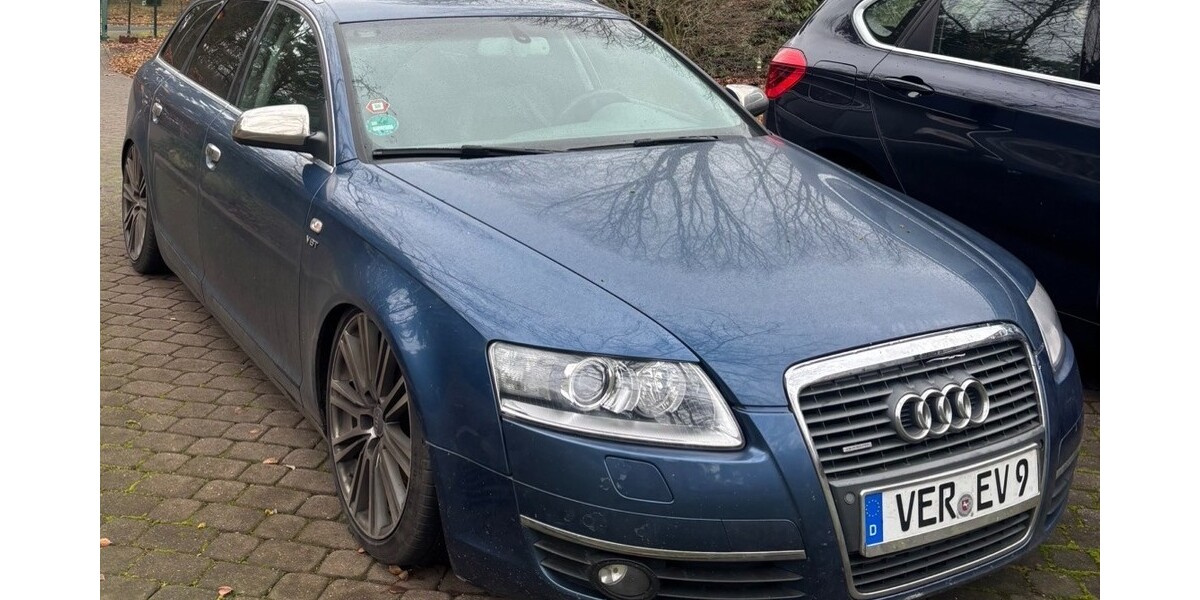 Audi A6 Avant 402.000 km 1.950 &euro; Dörverden 27313