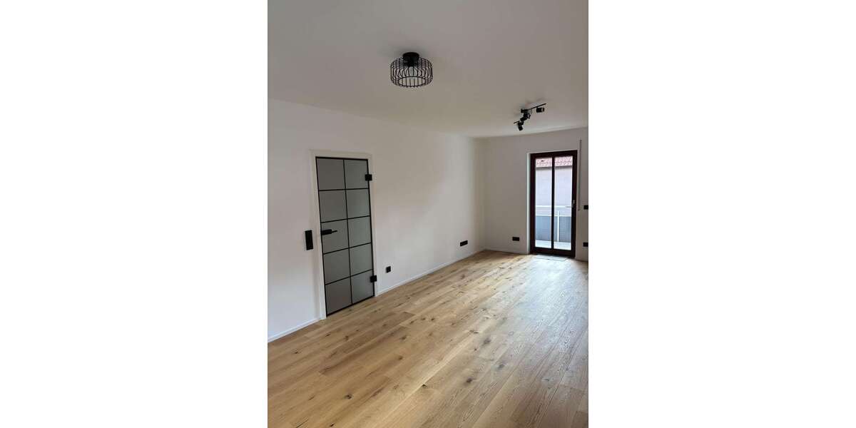 Etagenwohnung Gerolzhofen - 2 Zimmer, 60 m&sup2;, 188.000&euro; | Angebot:27325673
