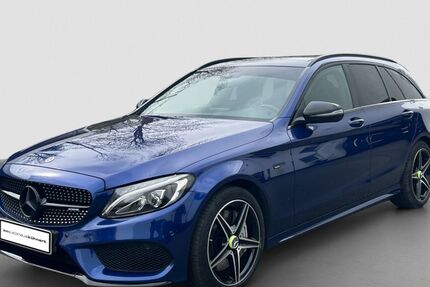 Mercedes-Benz C 43 AMG 151.208 km 19.850 &euro; Hilmersdorf 09429