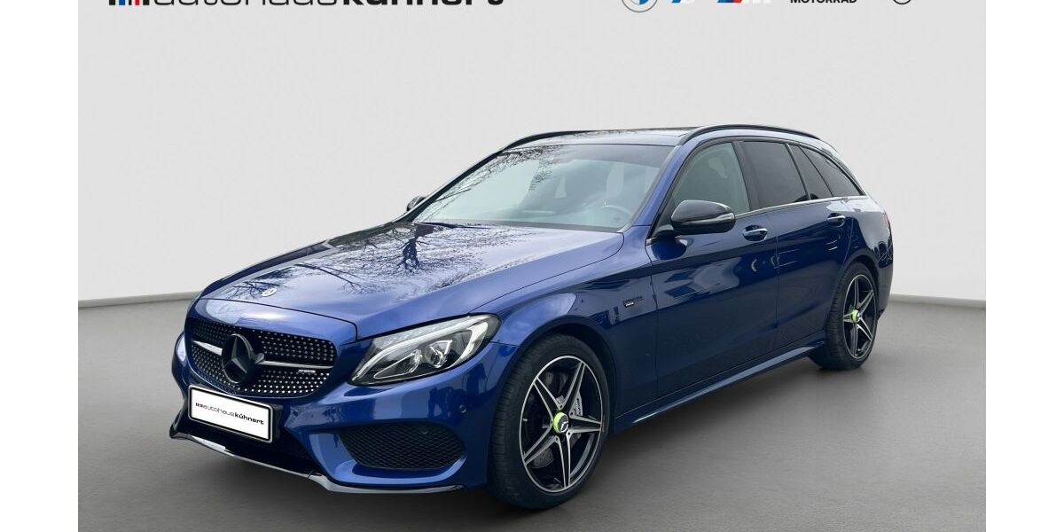 Mercedes-Benz C 43 AMG 151.208 km 19.850 &euro; Hilmersdorf 09429