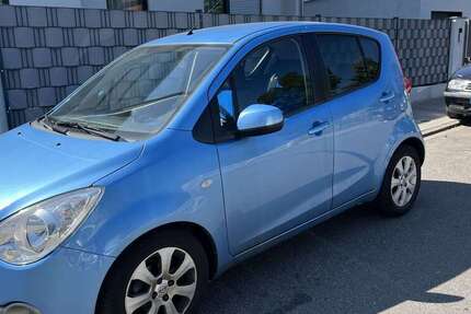 Opel Agila