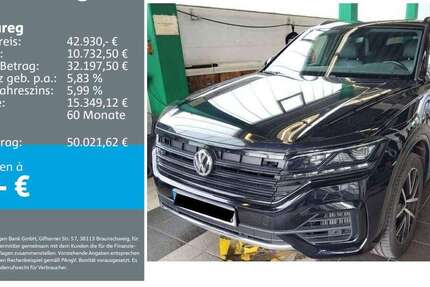 VW Touareg 85.691 km 42.930 &euro; Reutlingen 72770