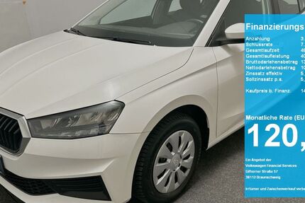 Skoda Fabia 55.013 km 14.490 &euro; Neustadt am Rübenberge 31535