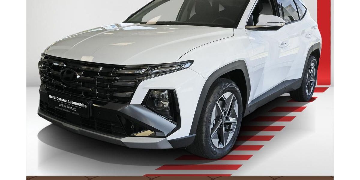 Hyundai TUCSON 4.500 km 31.800 &euro; Schleswig 24837