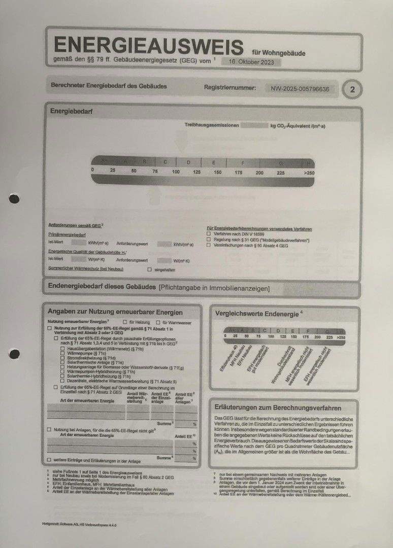 Gepflegtes Gründerzeit Mehrfamilienhaus mit bester Infrastruktur 1 zimmer