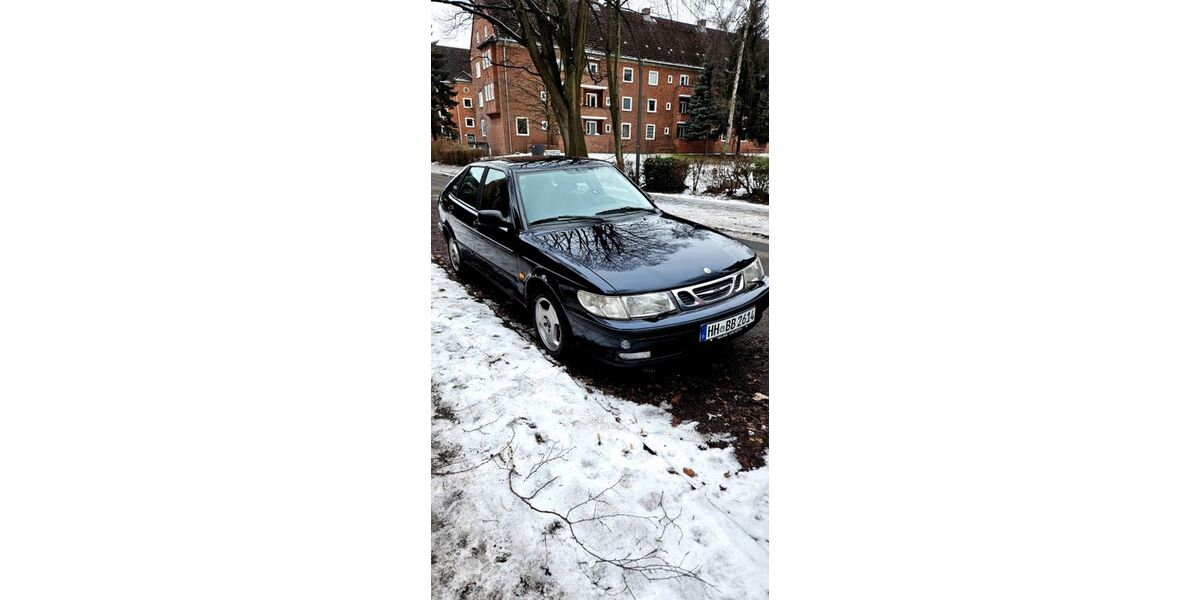 Saab 9-3 268.000 km 800 &euro; Hamburg 22179