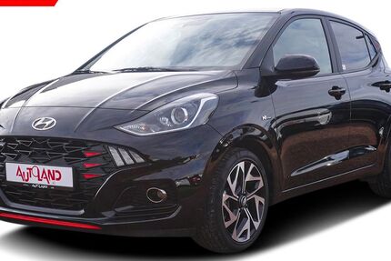 Hyundai i10 12.248 km 18.990 € Naumburg OT Schönburg 06618