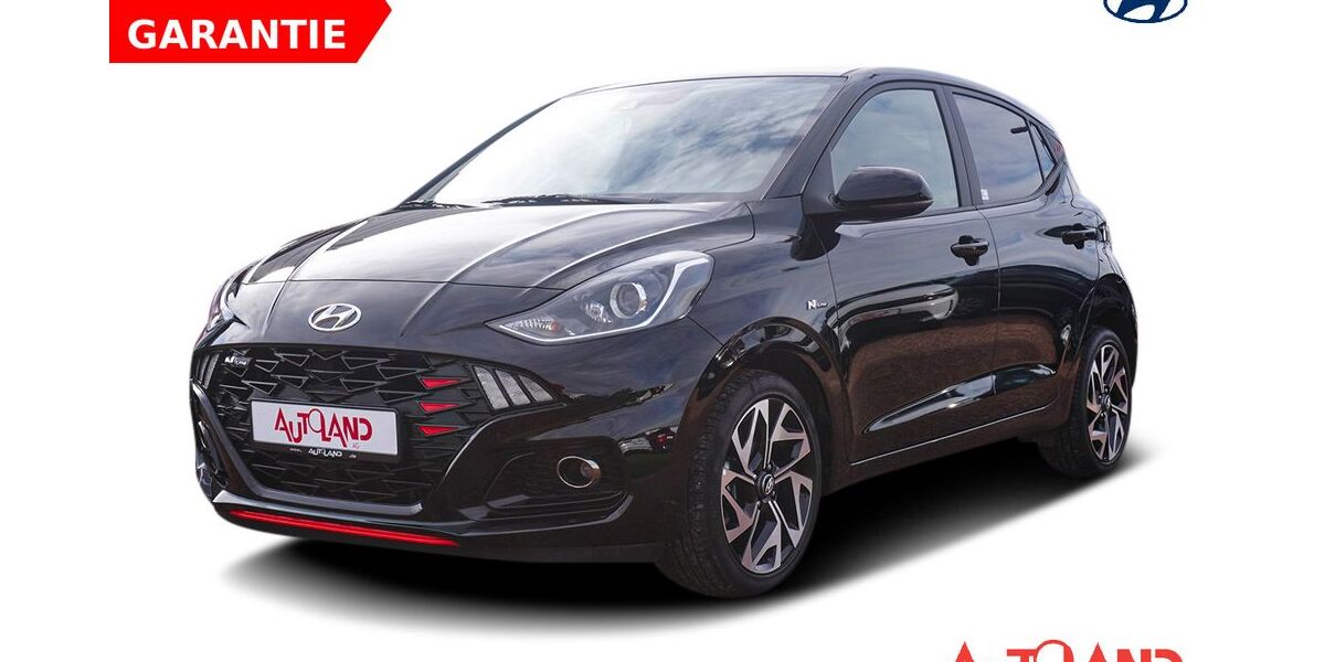 Hyundai i10 12.248 km 18.990 € Naumburg OT Schönburg 06618