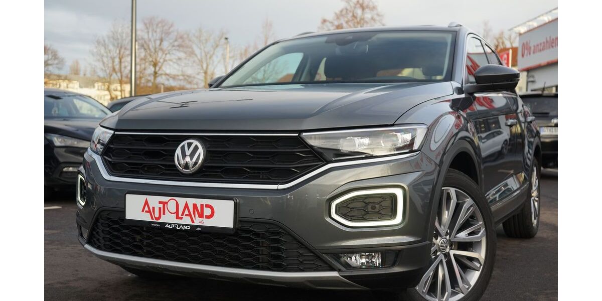 VW T-Roc 113.956 km 21.990 &euro; Gotha 99867