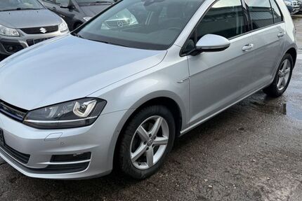 VW Golf 57.703 km 13.799 € Maxhütte -Haidhof 93142