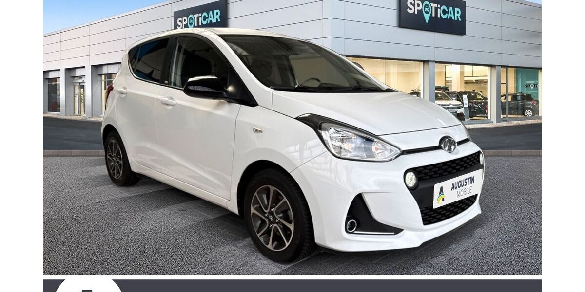 Hyundai i10 78.062 km 9.750 &euro; Meppen 49716