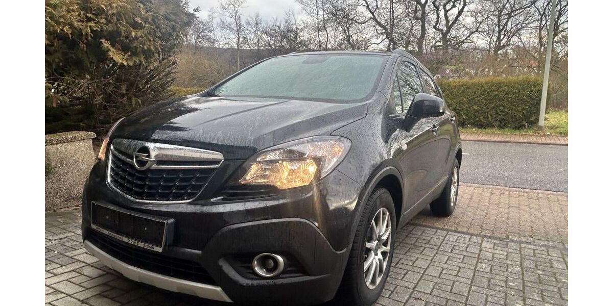 Opel Mokka 165.092 km 6.999 &euro; Baumholder 55774