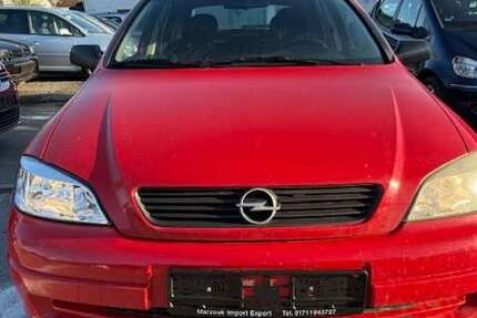 Opel Astra 147.119 km 1.150 &euro; Wallersdorf 94522