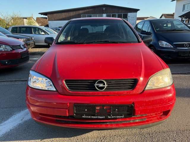 Opel Astra 147.119 km 1.150 &euro; Wallersdorf 94522