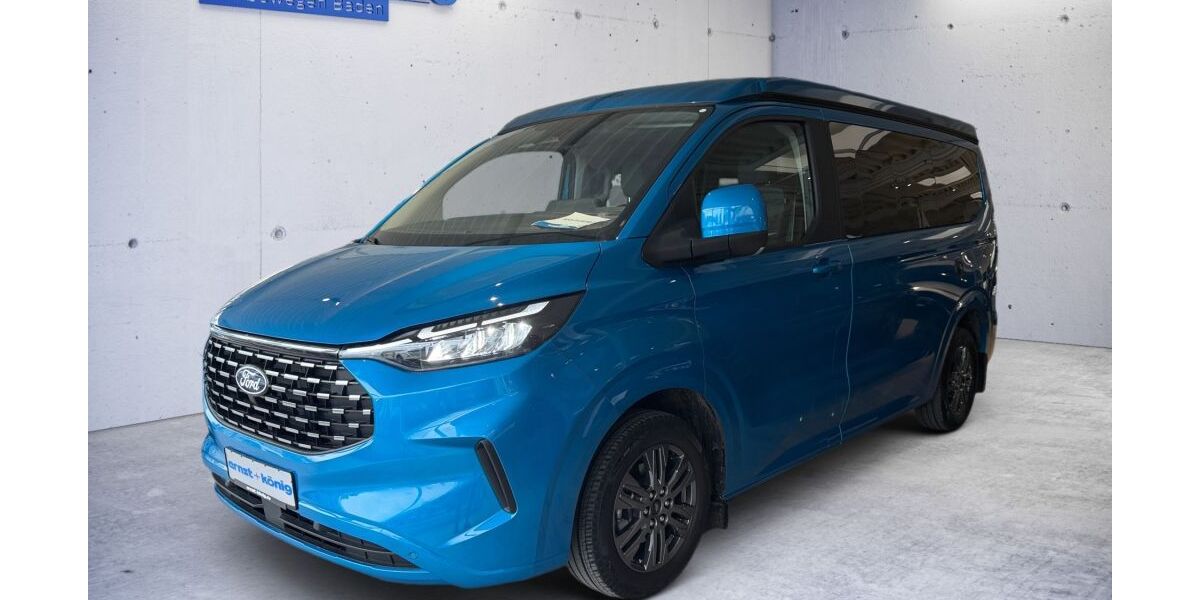 Ford Transit Custom 13.261 km 63.980 &euro; Konstanz 78467