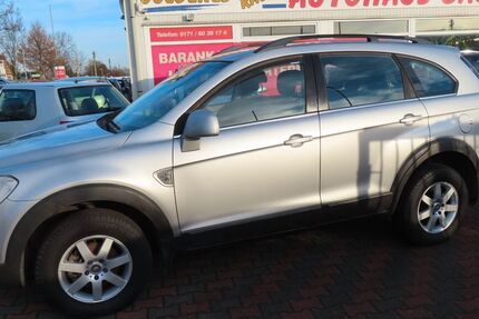 Chevrolet Captiva 159.985 km 5.490 &euro; Sandersdorf-Brehna 06796
