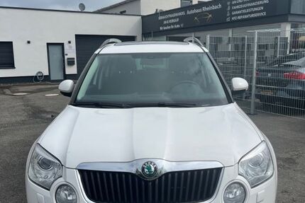 Skoda Yeti 204.000 km 5.890 &euro; Rheinbach 53359