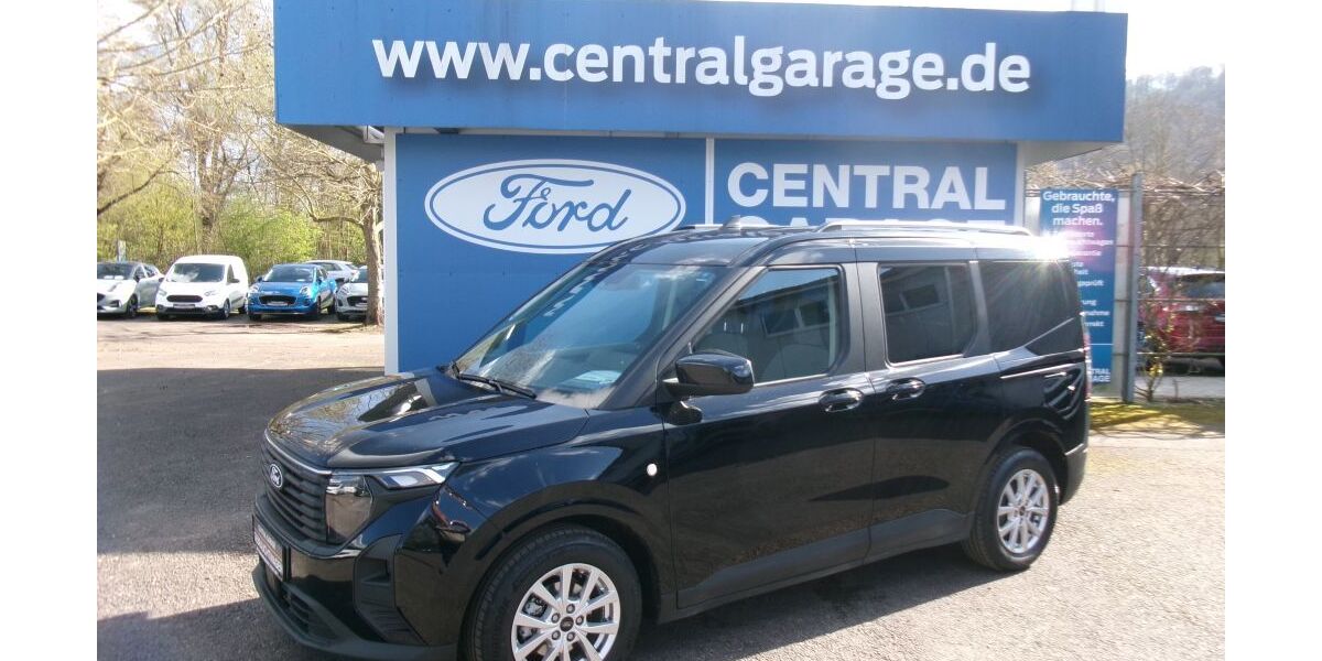 Ford Tourneo Courier 13.100 km 23.900 &euro; Dillingen 66763