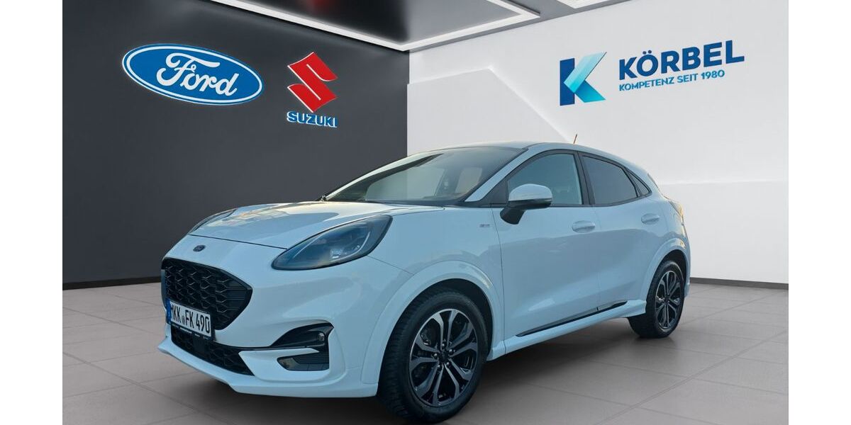 Ford Puma 39.650 km 16.980 &euro; Nidderau-Heldenbergen 61130