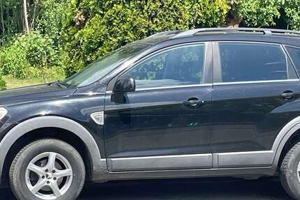 Chevrolet Captiva 250.000 km 2.900 &euro; Rielasingen-Worblingen 78239