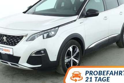 Peugeot 3008 93.535 km 18.250 &euro; Berlin 14059