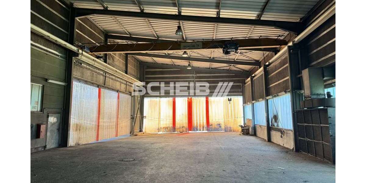 Gewerbeobjekt Hardthausen am Kocher - 1.845&euro; | Angebot:21563371