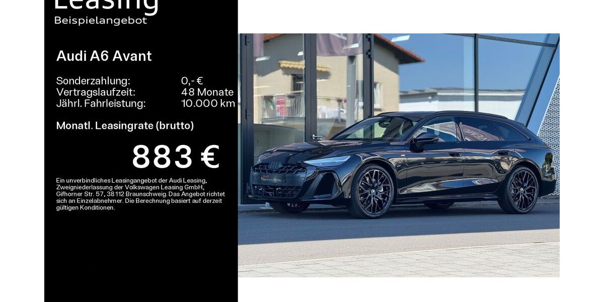 Audi A6 6.900 km 70.590 &euro; Hanau 63452