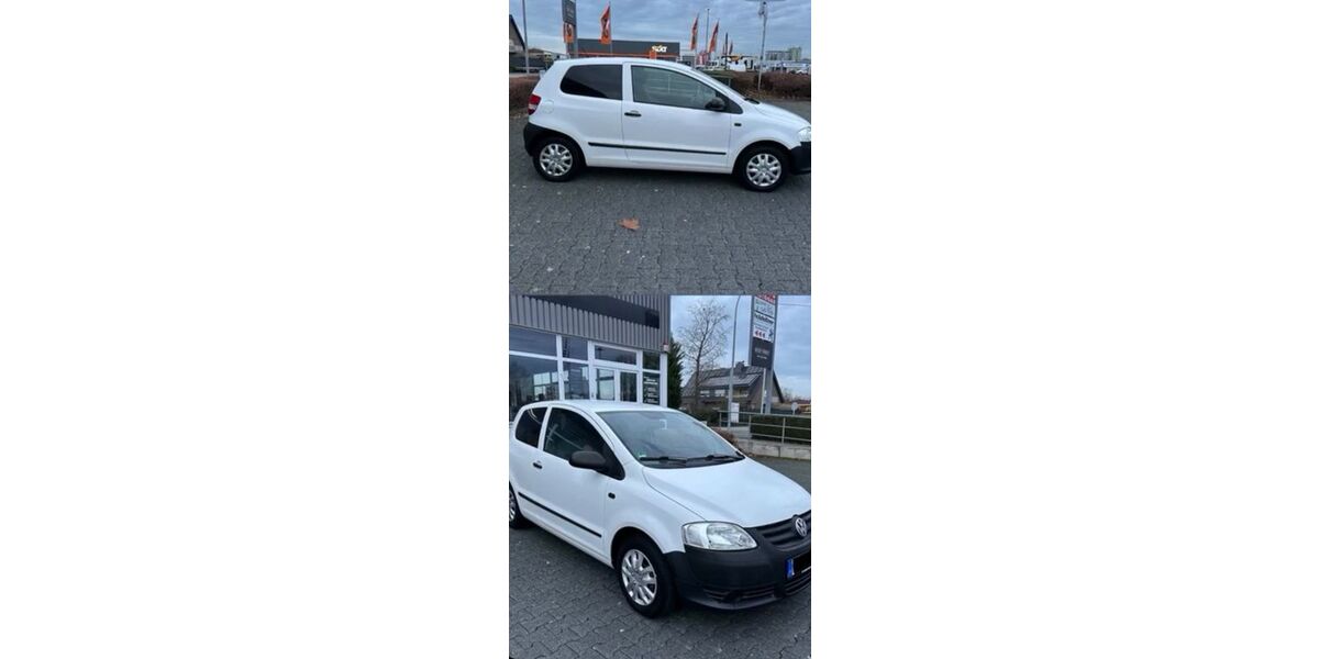 VW Fox 155.752 km 1.600 &euro; Krefeld 47799