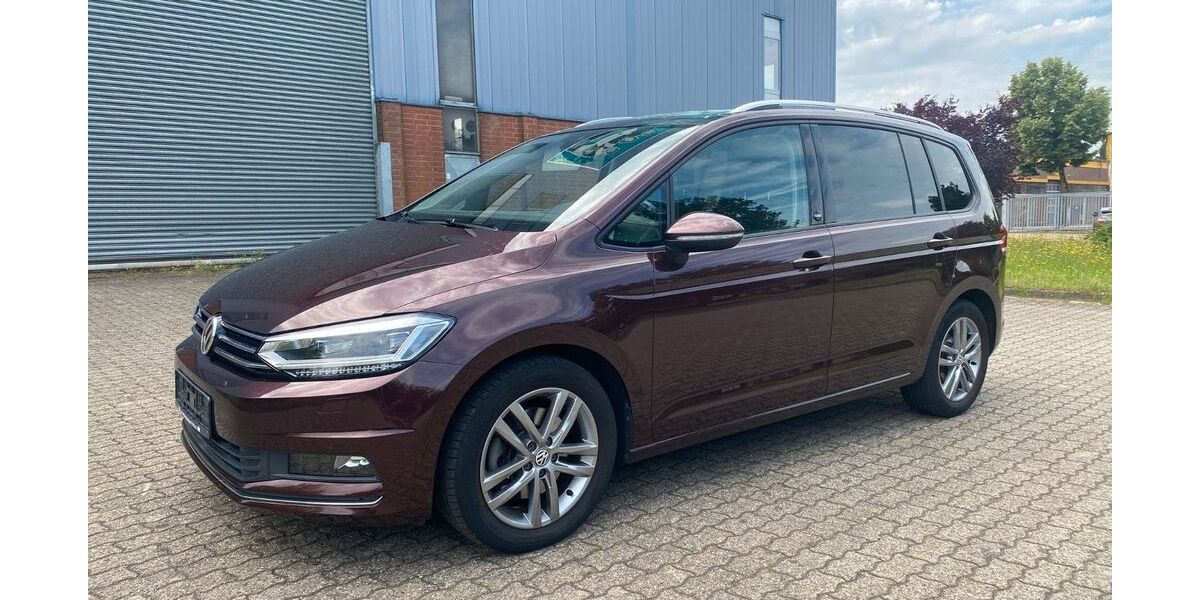 VW Touran 79.800 km 12.999 &euro; Kranenburg 47559
