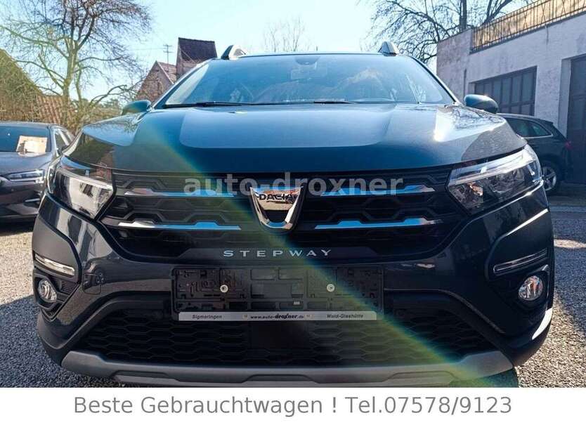 Dacia Sandero III Stepway Comfort LPG bivalent Benzin 26.080 km 13.990 € Wald-Glashütte 88639