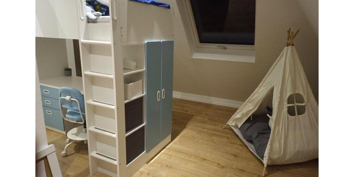 Maisonettenwohnung Wörth am Rhein - 4 Zimmer, 110 m&sup2;, 1.150&euro; | Angebot:26195814