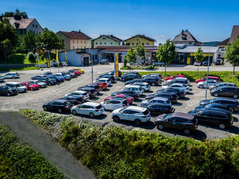 Jeep Wrangler 71.000 km 49.600 € Schönberg 94513