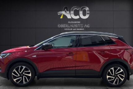 Opel Grandland (X) 92.468 km 18.770 &euro; Löbau 02708