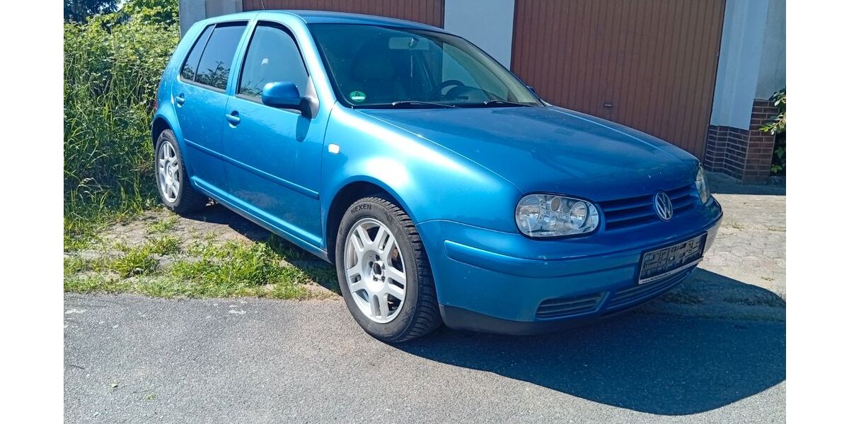 VW Golf 288.000 km 800 &euro; Elsenfeld 63820