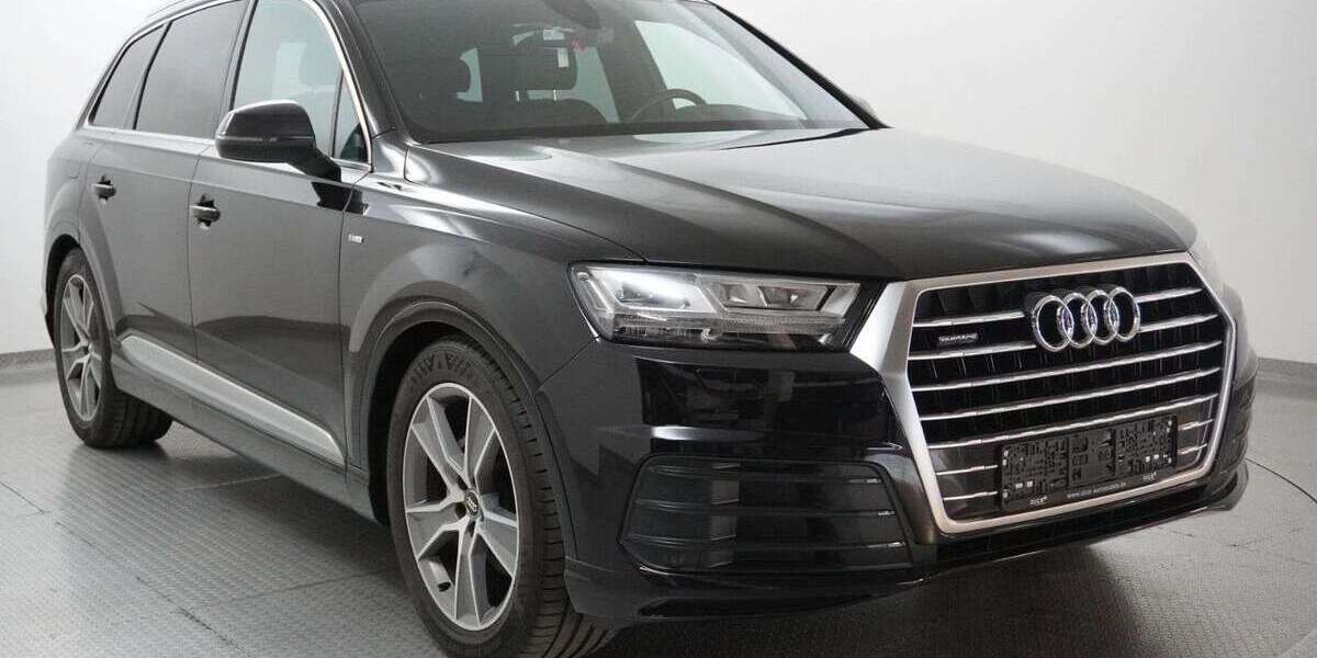 Audi Q7 96.875 km 38.950 &euro; Bebra 36179