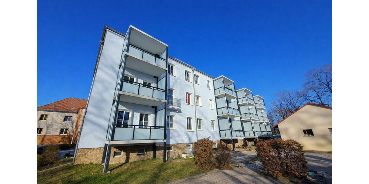 Erdgeschoßwohnung Meuselwitz - 2 Zimmer, 54 m&sup2;, 380&euro; | Angebot:25303702