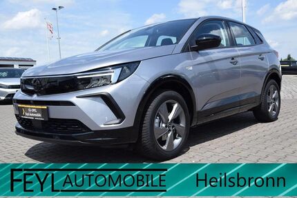 Opel Grandland (X) 5.890 km 24.900 &euro; Heilsbronn 91560