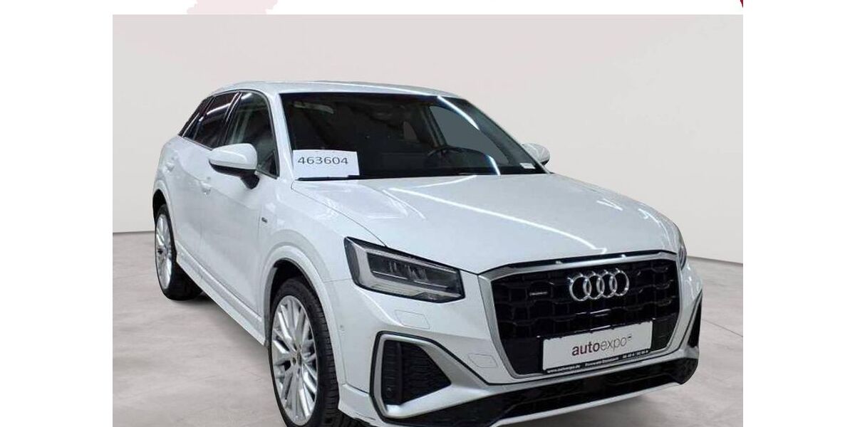 Audi Q2 148.055 km 20.689 &euro; Fernwald-Steinbach 35463