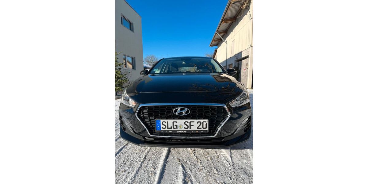 Hyundai i30 48.000 km 13.500 &euro; Bad Saulgau 88348