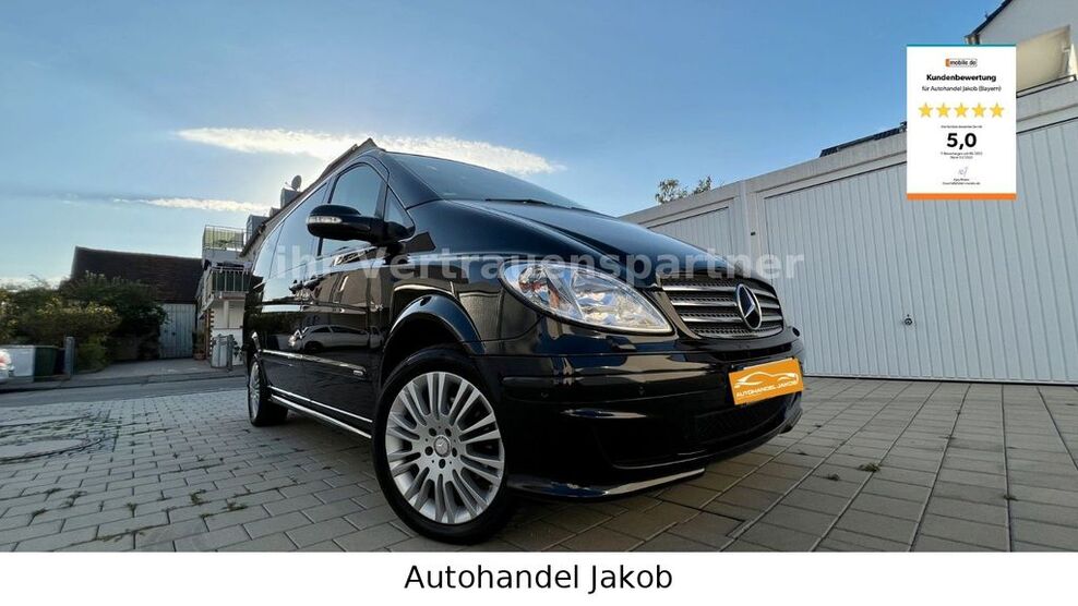 Mercedes-Benz Viano 199.999 km 24.999 € Lauingen an der Donau (bei Augsburg und Ulm) 89415