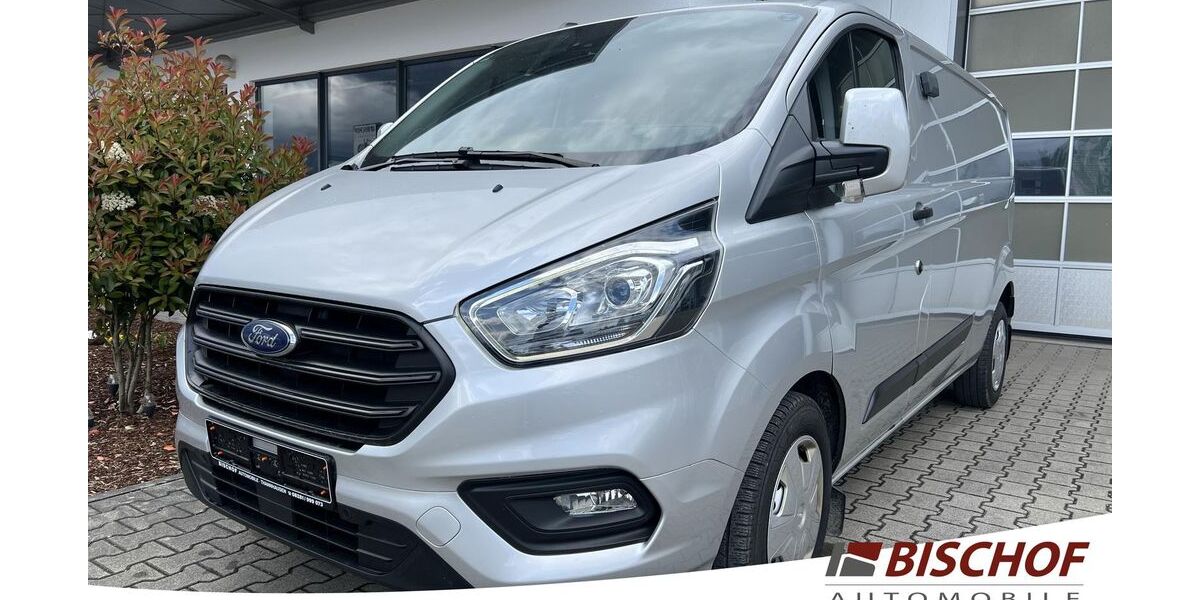 Ford Transit Custom 103.100 km 15.300 &euro; Thannhausen 86470