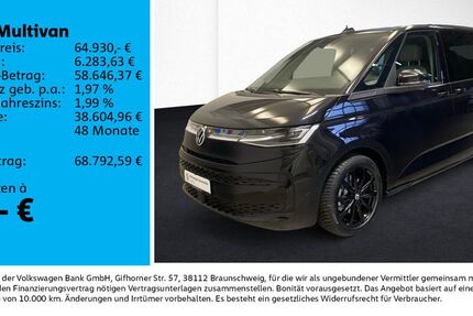 VW T7 Multivan 15.000 km 64.930 &euro; Leipzig 04178