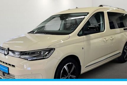 VW Caddy Maxi 77.200 km 22.990 &euro; Kaiserslautern 67663
