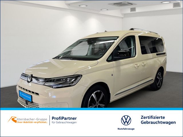 VW Caddy Maxi 77.200 km 22.990 &euro; Kaiserslautern 67663