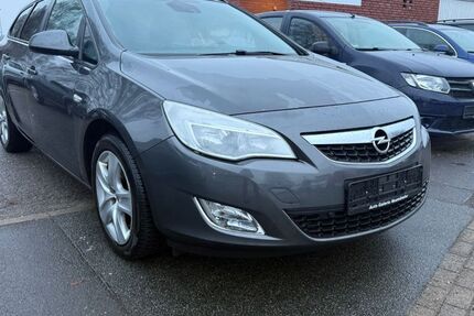 Opel Astra 254.000 km 3.980 &euro; Rendsburg 24768