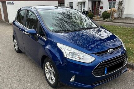 Ford B-Max 135.246 km 5.250 &euro; Kempten 87437